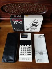 Vintage Canon TP-8 Pocket