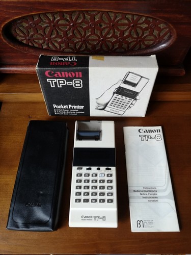 Vintage canon pocket - vintage,