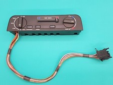 Jaguar XJ XJ40 XJ81 Climatisation Ventilateur Régulateur Interrupteur