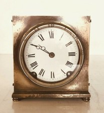  pendule à système industrielle société des téléphones . XX siècle .