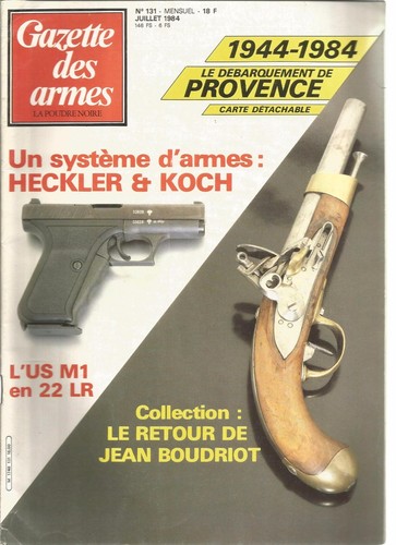 Gazette des armes - gazette,