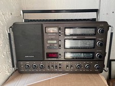 GRUNDIG SATELLITE 3400 Récepteur Universel Professionnel / World Receiver