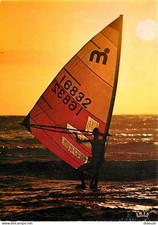 Sport - Planche à Voile - CPM