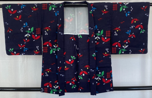 Veste kimono haori japonaise