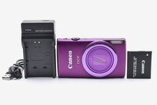 [NEUF] Appareil photo numérique violet Canon IXY 630 ELPH 340 HS IXUS 265...