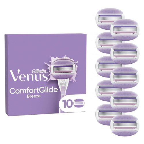 Recharges rasoir pour femme - recharges, de