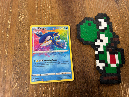 Kyogre 021 072 carte - 021/072,