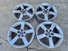 Roues en Alliage 17 " Pour Saab 9.3 - 9.5 - 93 - 95 Avec Entraxe Trous 5x110