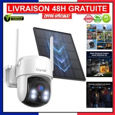 2K Camera Surveillance WiFi