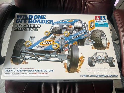 Tamiya wild one off - wild,