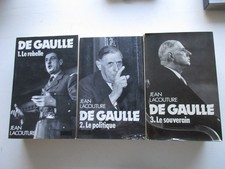 WW2 DE GAULLE LE REBELLE /