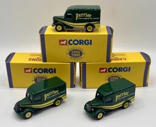 Flotte commerciale PERRIER