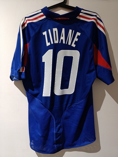 Maillot equipe france 2004 - equipe,