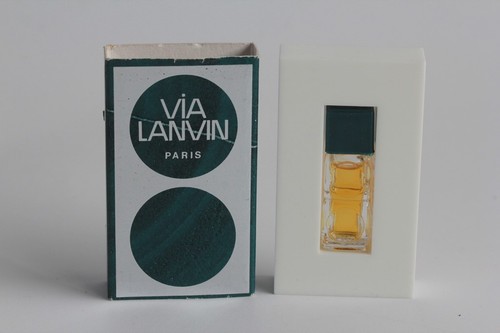 Flacon miniature via - via, lanvin