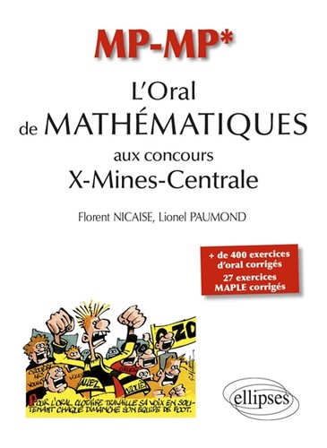 Oral mathématiques et - de,