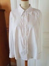 tres joli chemisier MARINA SPORT taille 23 (48) voir les mesures