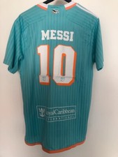 Maillot MLS Miami Lionel Messi