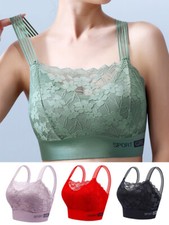 Soutien-Gorge De Yoga Push Up