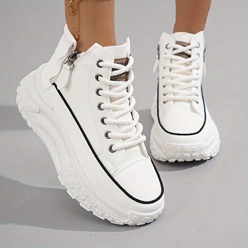 Baskets sneakers montantes - baskets,