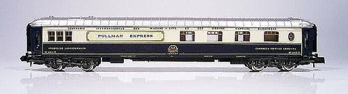Rivarossi 9518 voiture - 9518, pullman
