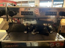 Machine à café CONTI 2 groupes