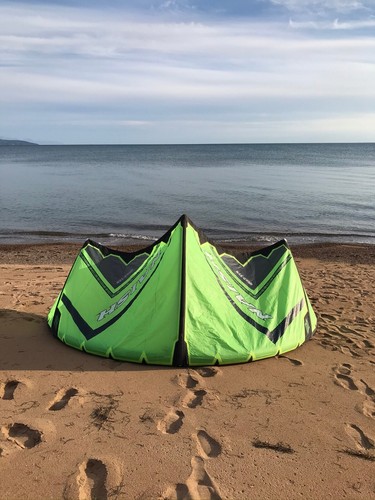 Naish pivot 2017 - naish, 8m