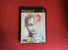 Jeu Video PS2 Shadow of Memories import Jap