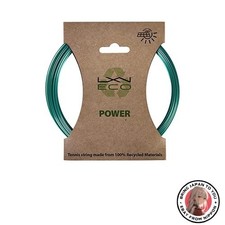 String de tennis simple