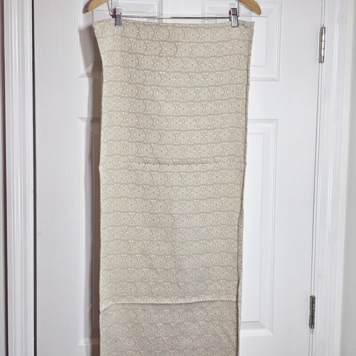 Maisons monde 18x59 beige - maisons,