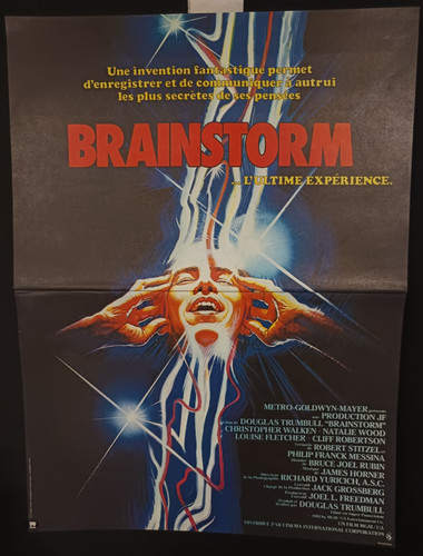 Affiche cinema 40x60 film - cinema,