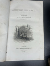 Walter Scott ed. Furne