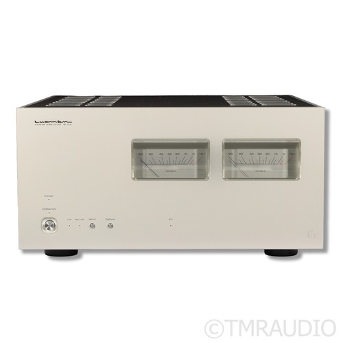 Luxman 10x power amplifier - luxman, m-10x