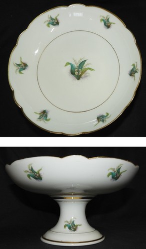 Porcelaine paris xixème - de,