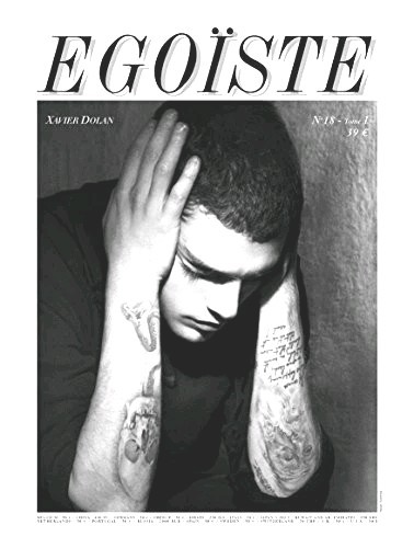 Revue egoiste tomes - egoiste.,