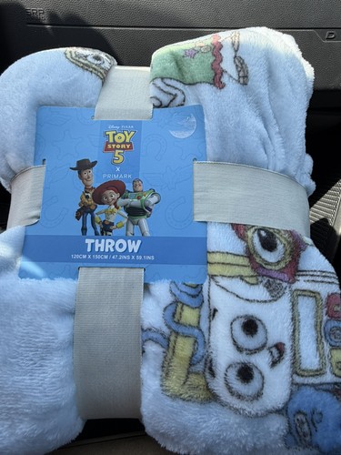Plaid toy story - story, 5