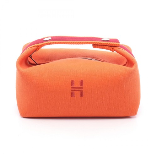 Pochette main hermes bride - pochette,