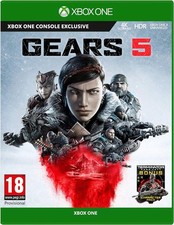 Gears 5 Standard Edition Xbox One