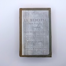 Médecine nouvelle docteur - médecine,