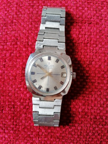 Montre russe sovietique urss - montre,