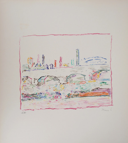 Marko celebonovic le pont - celebonovic, :