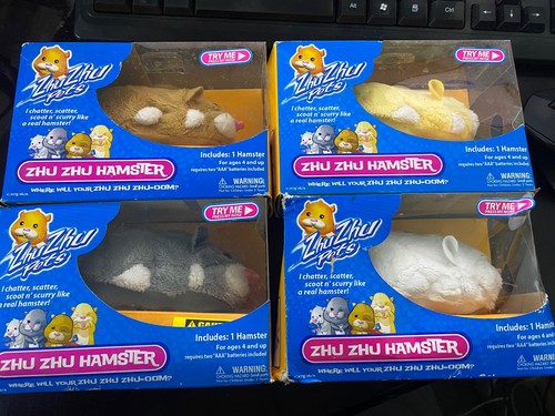 New zhu pets funhouse - zhu,