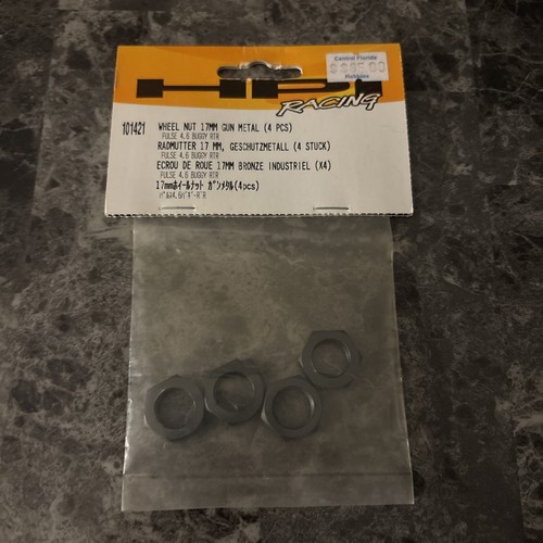 Hpi racing wheel - hpi, nut