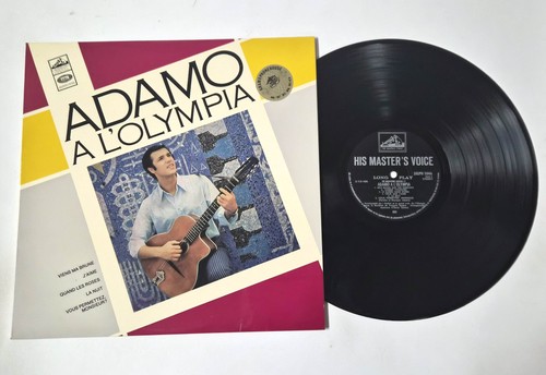 Adamo olympia - adamo, À