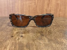 VINTAGE PERSOL 2913-S ACETATE PILOT SUNGLASSES MADE IN ITALY 59/18 #K141
