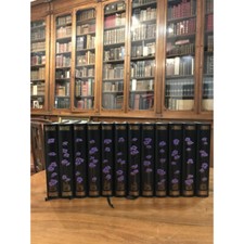 Jean de Bonnot Guy de Maupassant 12 vol Tirage de tete Bel exemplaire parfait é