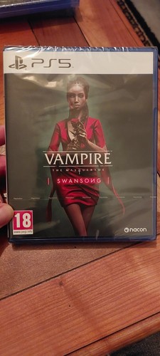 Vampire the masquerade - the,
