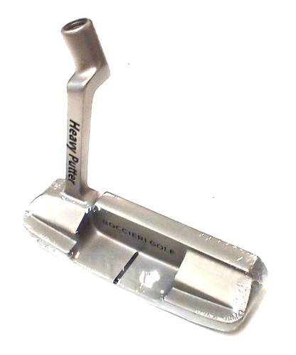 New cx2 heavy putter - new,