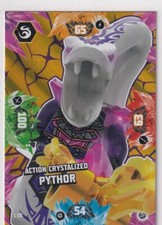 Lego ninjago Série 8 TCG