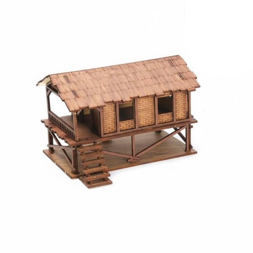 Maquette maison sur - maquette,