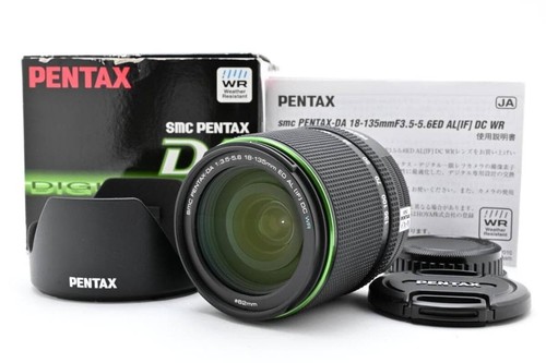 Objectif zoom standard pentax - zoom,